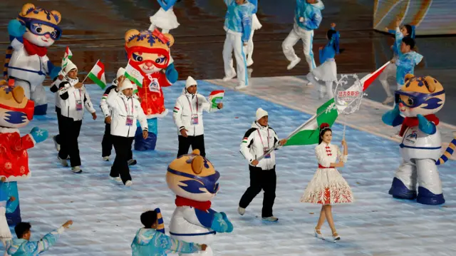 ورزشگاه هاربین در چین