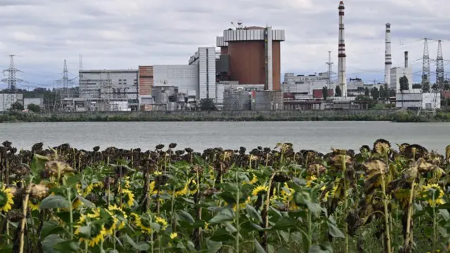 Південноукраїнська АЕС