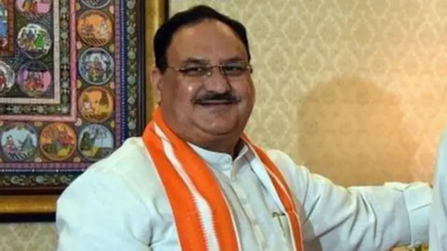 जेपी नड्डा