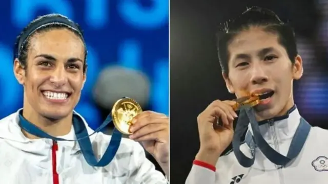 ਖ਼ਲੀਫ਼ ਖੱਬੇ ਅਤੇ ਲੀਨ ਸੱਜੇ