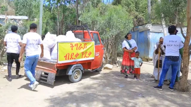 ሓገዝ እክሊ እናተባፅሐ