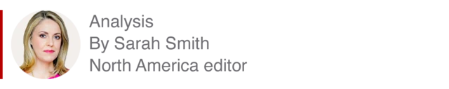 Analysis box by Sarah Smith, North America editor