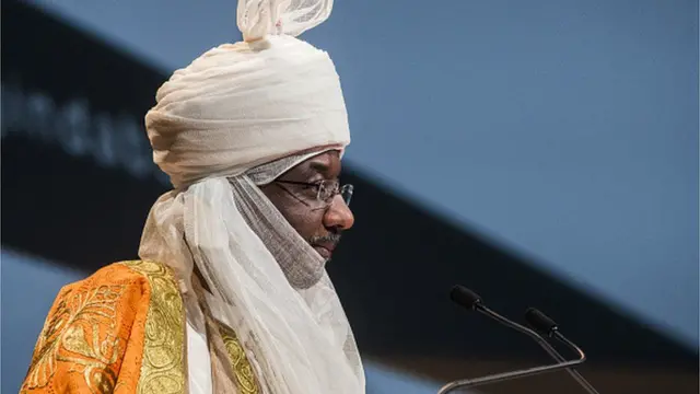 Sanusi Lamido reinstalled: Muhammad Sanusi II returned as Emir of Kano ...