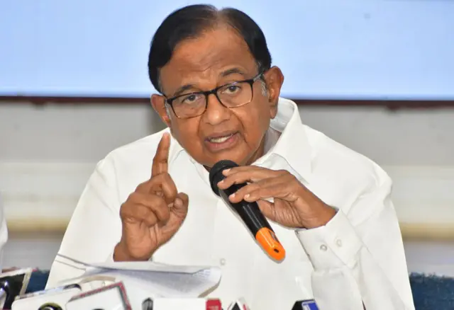 নতুন আইনের বিরুদ্ধে আবারও সরব হয়েছেন কংগ্রেসের প্রবীণ নেতা পি চিদাম্বরমসহ বিরোধীদের অনেকেই। 