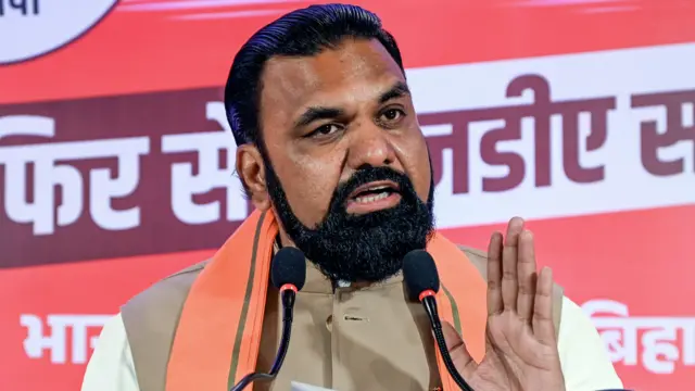 सम्राट चौधरी