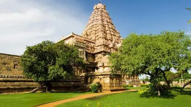 ராஜேந்திர சோழன் கங்கை கொண்ட சோழபுரத்திற்கு தலைநகரை மாற்றியது ஏன்?