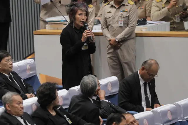 WASAWAT LUKHARANG/BBC THAI