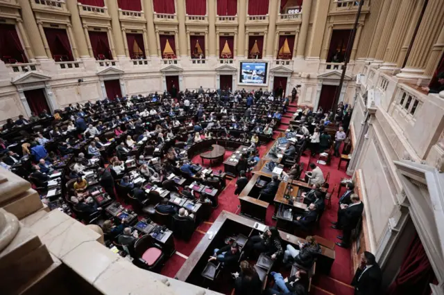 Cámara de Diputados de Argentina