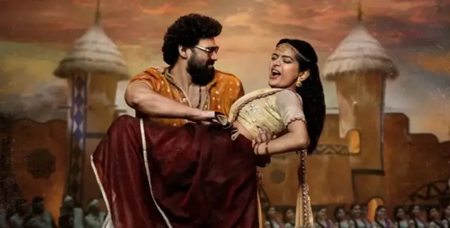 భైరవం సినిమా రివ్యూ 