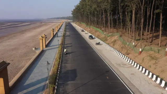 ઉમેશ પટેલ, દમણ-દીવ, પ્રફુલ્લ પટેલ, બીબીસી ગુજરાતી