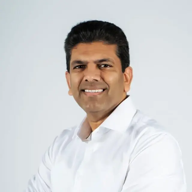 pemmasani chandrasekhar