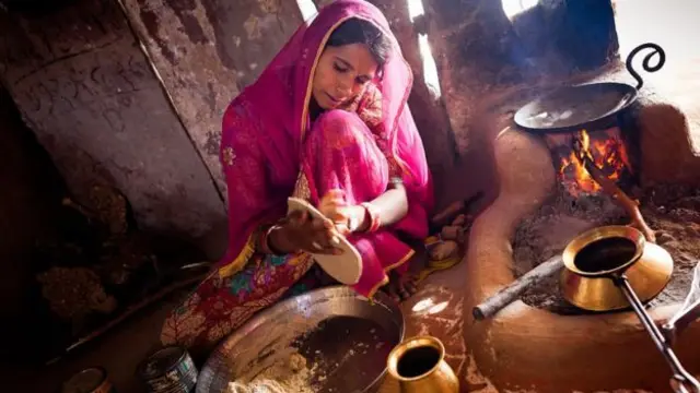 ਘਰੇਲੂ ਮਹਿਲਾ