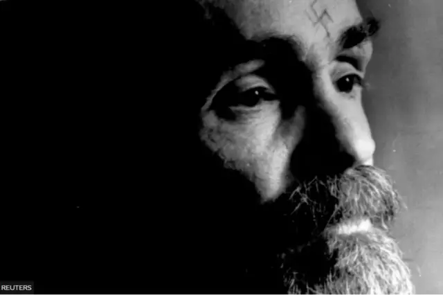 ચાર્લ્સ મેન્સન