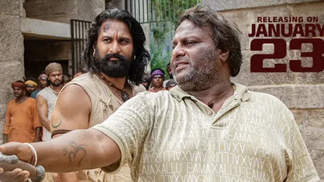 திரௌபதி 2, மோகன் ஜி