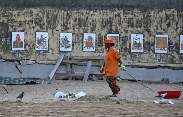  सफाई कर्मचारी