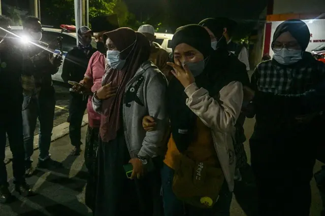 pondok pesantren, sidoarjo, runtuh