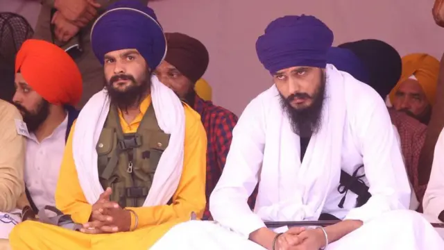 ਅਮ੍ਰਿਤਪਾਲ ਸਿੰਘ