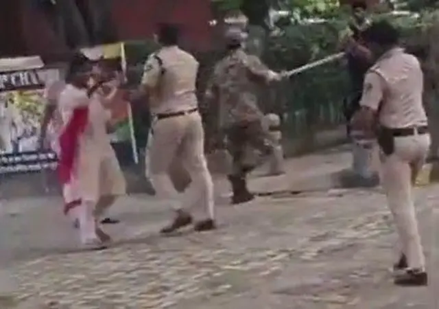  சிஜேபி போராட்டத்தில் காவல்துறை நடவடிக்கை குறித்து எழும் கேள்விகள்