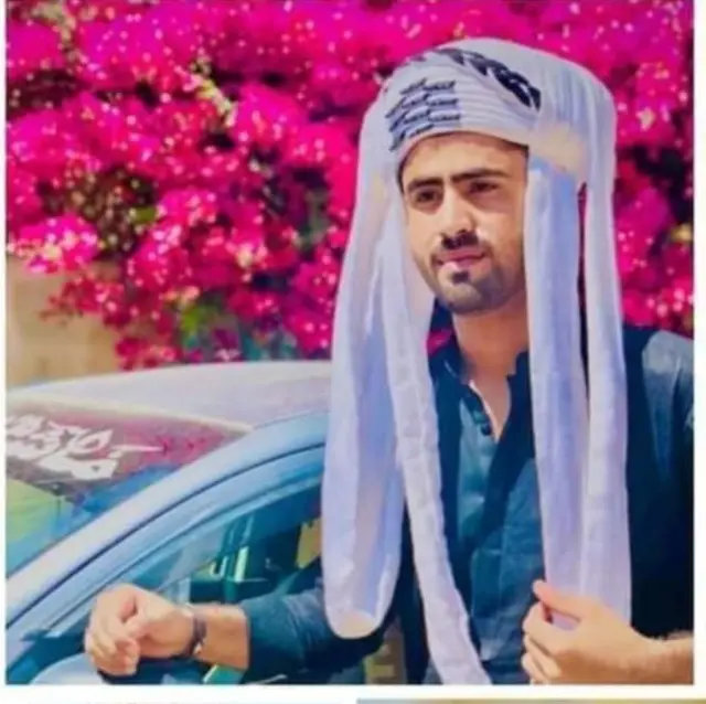 عامر بگٹی 