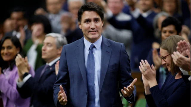  कनाडा के प्रधानमंत्री जस्टिन ट्रूडो