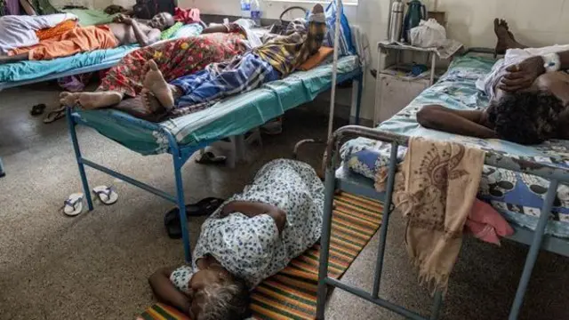 Udhibiti wa maambukizi ni changamoto kubwa katika hospitali za India