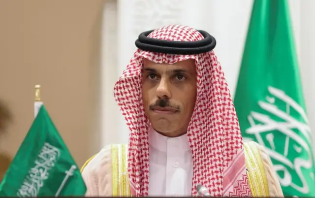 فيصل بن فرحان آل سعود