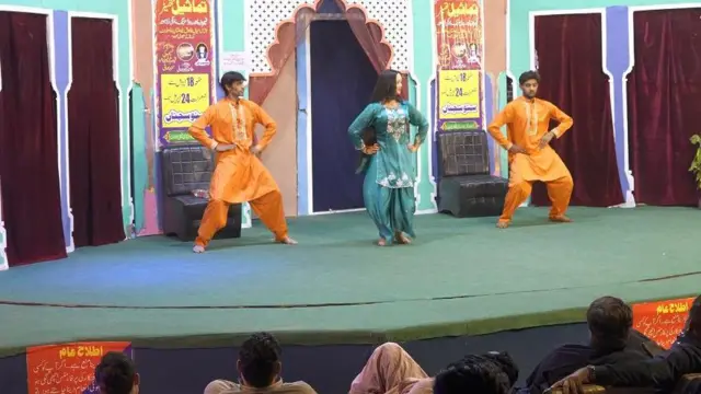 سٹیج ڈرامے