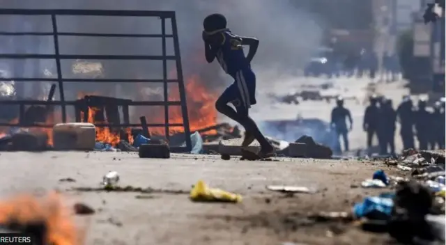 Aworan iwọde ni Senegal