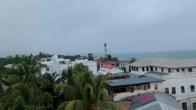 Magaalaa Zaanzibaar, Stone Town