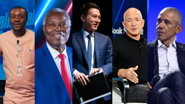 Ndị a ma ama ga-esonye n'emume idu n'iyi ọrụ Donald Trump