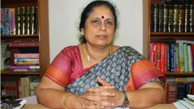 शांताकुमारी