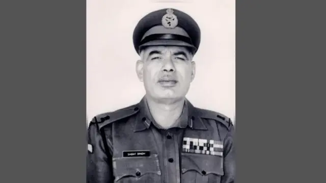 ਬ੍ਰਿਗੇਡੀਅਰ ਸੰਗਤ ਸਿੰਘ