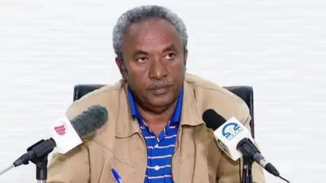 ጀነራል ታደሰ ወረደ