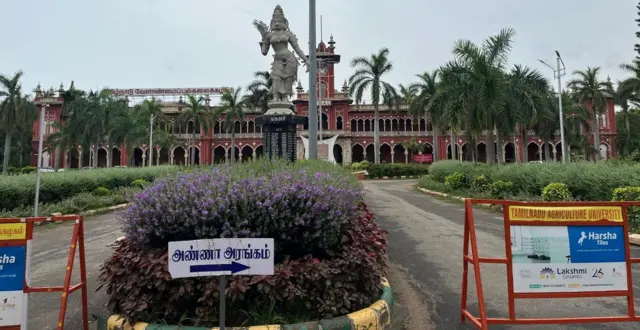 வடகிழக்கு பருவமழை, தென்மேற்கு பருவமழை, வானிலை, காலநிலை மாற்றம், தமிழ்நாடு வேளாண் பல்கலைக்கழகம், காலநிலை ஆராய்ச்சி மையம்