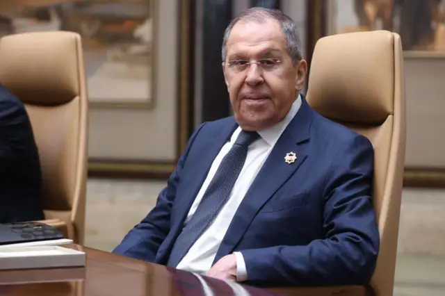 Sergei Lavrov