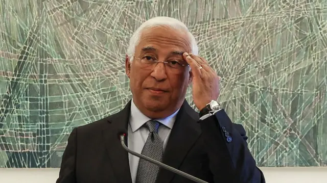 Antonio Costa: el escándalo de corrupción que llevó a la dimisión del primer ministro de Portugal - BBC News Mundo