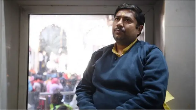 રજત ગોસ્વામી