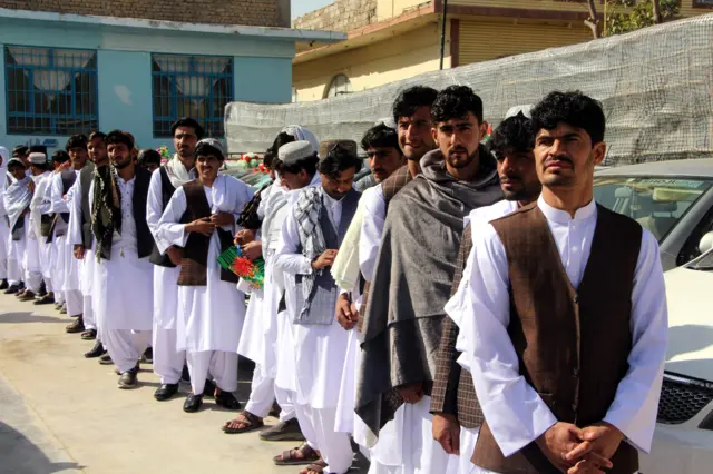 دامادهای جوان در هلمند