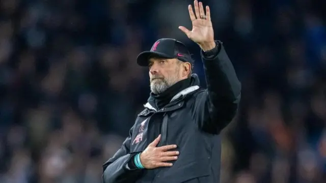 Jurgen Klopp