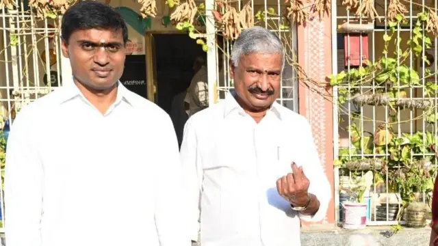 ఆంధ్రప్రదేశ్ ఎన్నికలు 