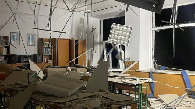 Наслідки атаки на Одесу