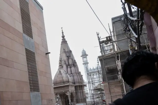 वाराणसी मंदिर