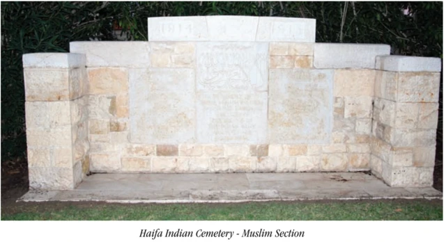 ਇਜ਼ਰਾਇਲ ਵਿੱਚ ਭਾਰਤੀ ਫੌਜੀ