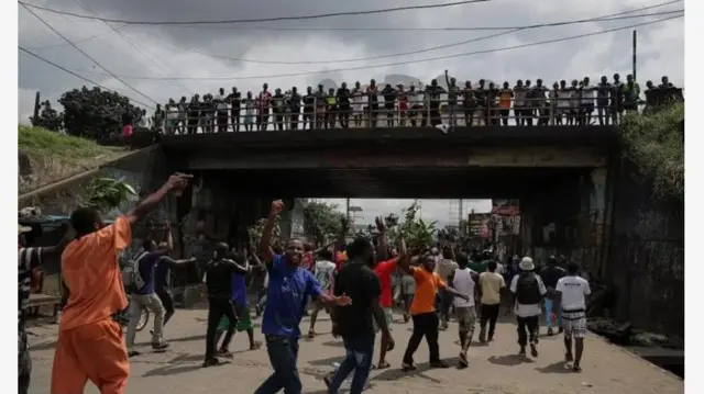 Awon olufehonuhan naa