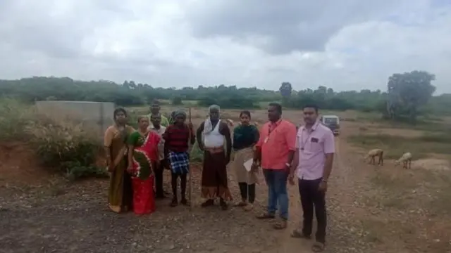 ਅੱਪਾ ਰਾਓ ਅਧਿਕਾਰੀਆਂ ਨਾਲ 