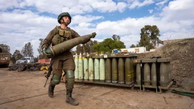 গোলানে অবস্থান জোরদার করেছে ইসরায়েল