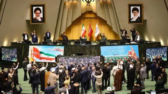 طرح تشدید مجازات جاسوسی