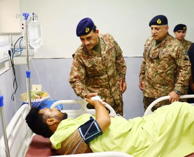 شمالی وزیرستان، فوج، عاصم منیر