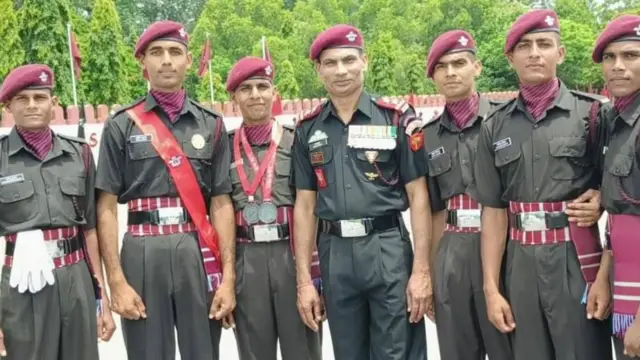 અગ્નિવીર, અગ્નિપથ યોજના, ભારતીય સેના, રાજસ્થાન