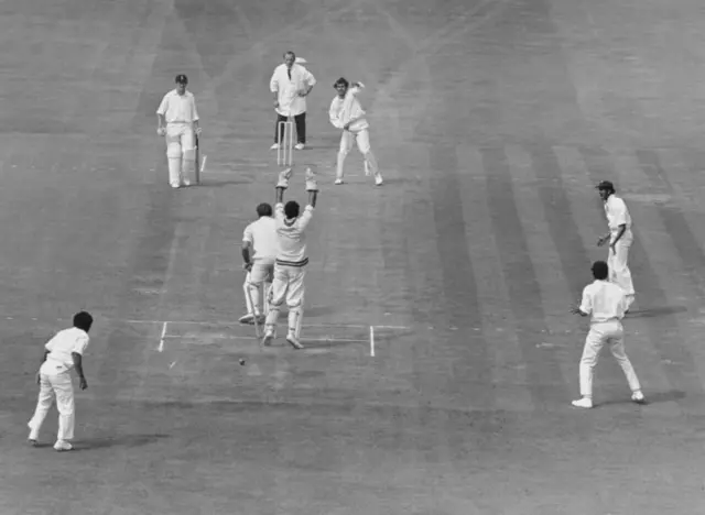 இந்தியா- இங்கிலாந்து ஓவல் டெஸ்ட் கிரிக்கெட்